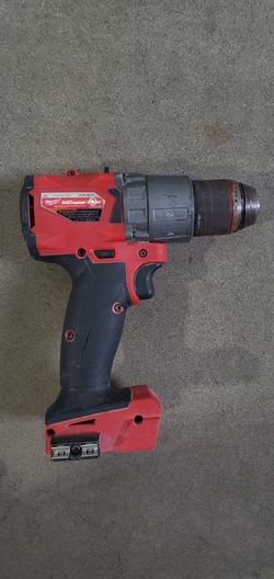 Milwaukee Brushless Tools