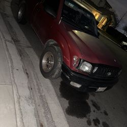 2001 Toyota Tacoma