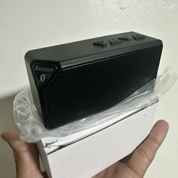 Mini Speaker Nuevo Bluetooth 