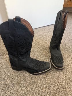 Cowboy boots