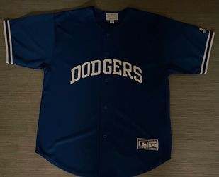New Dodger jersey