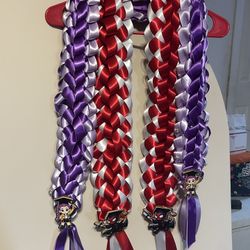 Graduation Lei