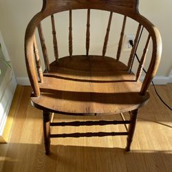Antique Chair