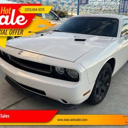 2010 Dodge Challenger