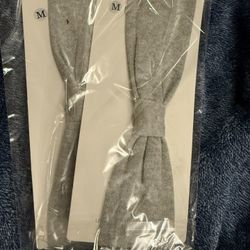 NIP 2- little Bipsy Head Bands Gray 