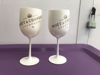 Wine glasses