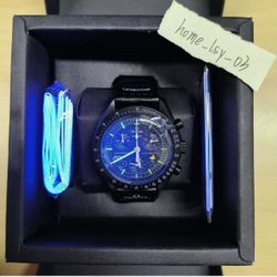 Omega Moonwatch Snoopy, Omega Speedmaster Woodstock 