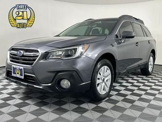 2019 Subaru Outback