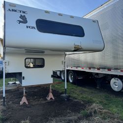 2002 Artic Fox Camper 