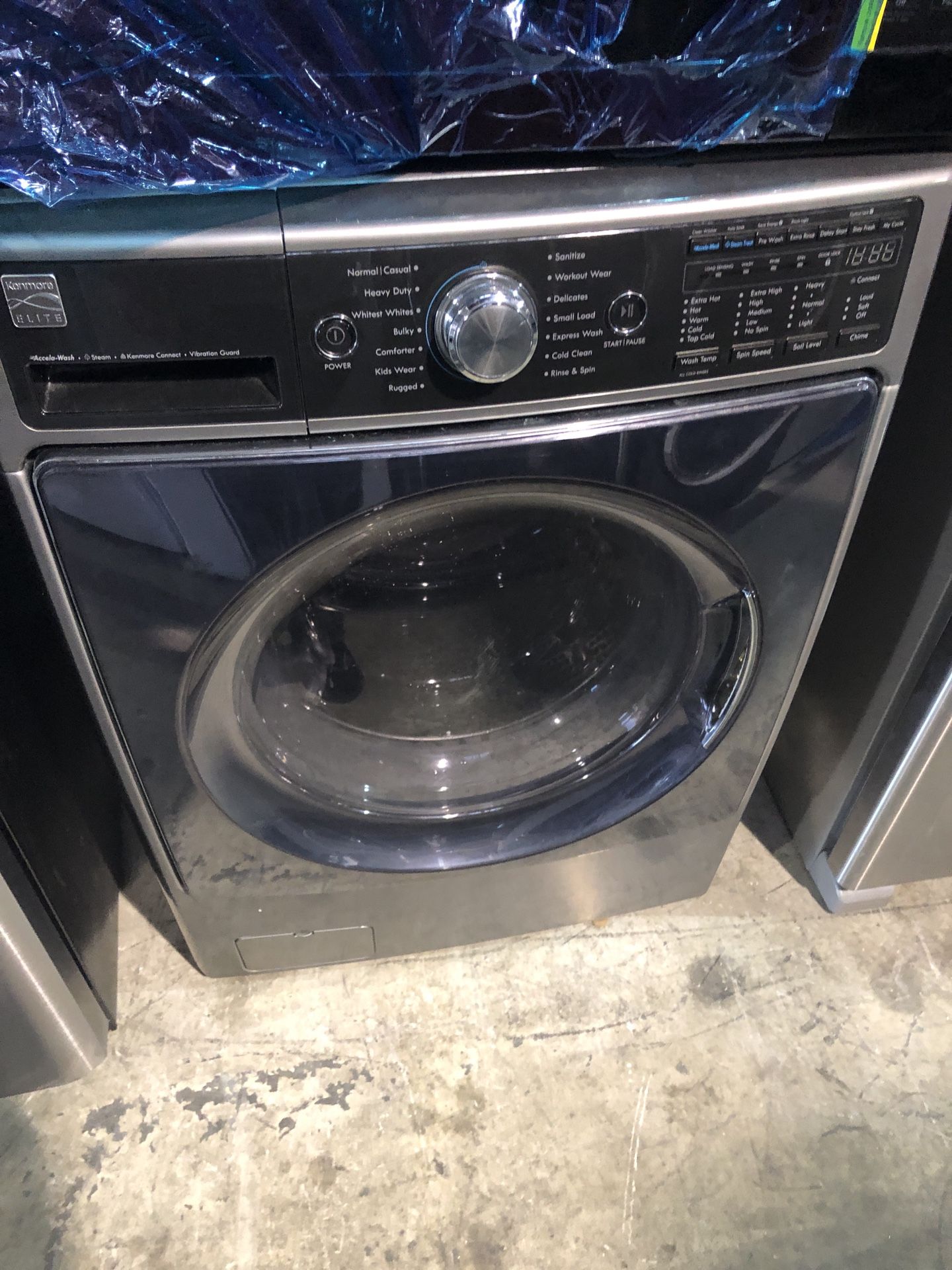 KENMORE WASHER