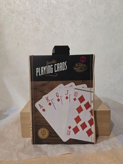 Wembley Heritage Jumbo Playing Cards