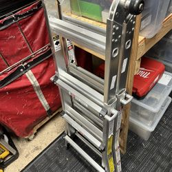 Gorilla Ladder 13” 191295