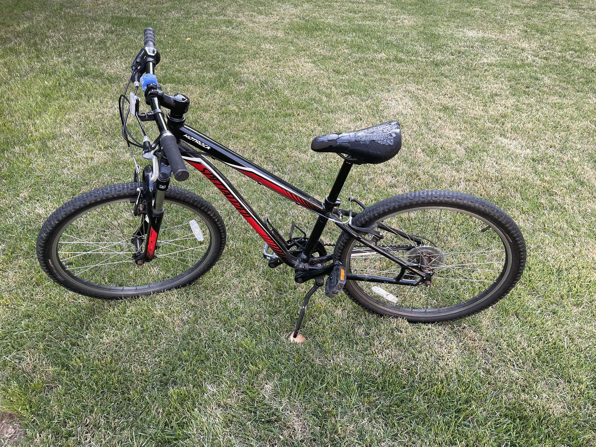 Specialized Hotrock Bike 24 “ Wheel