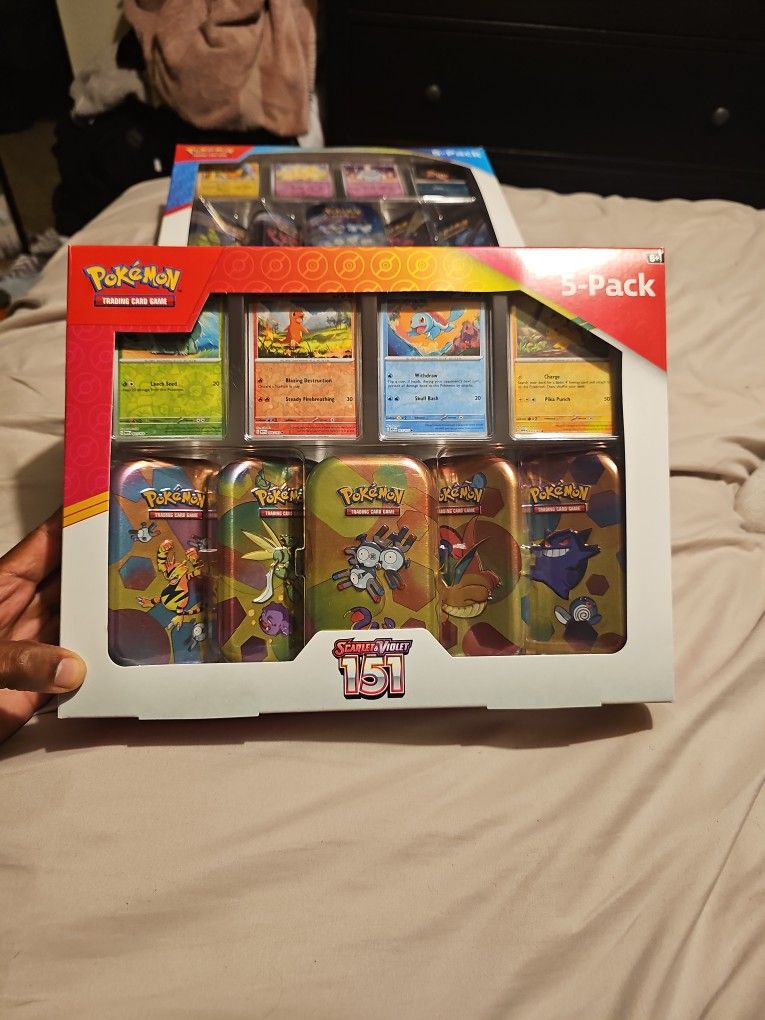 Pokémon Cards