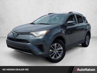 2018 Toyota RAV4 Hybrid
