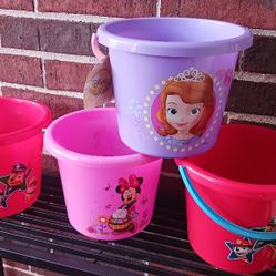 Easter Baskets. Many Different Kinds. $2 Each