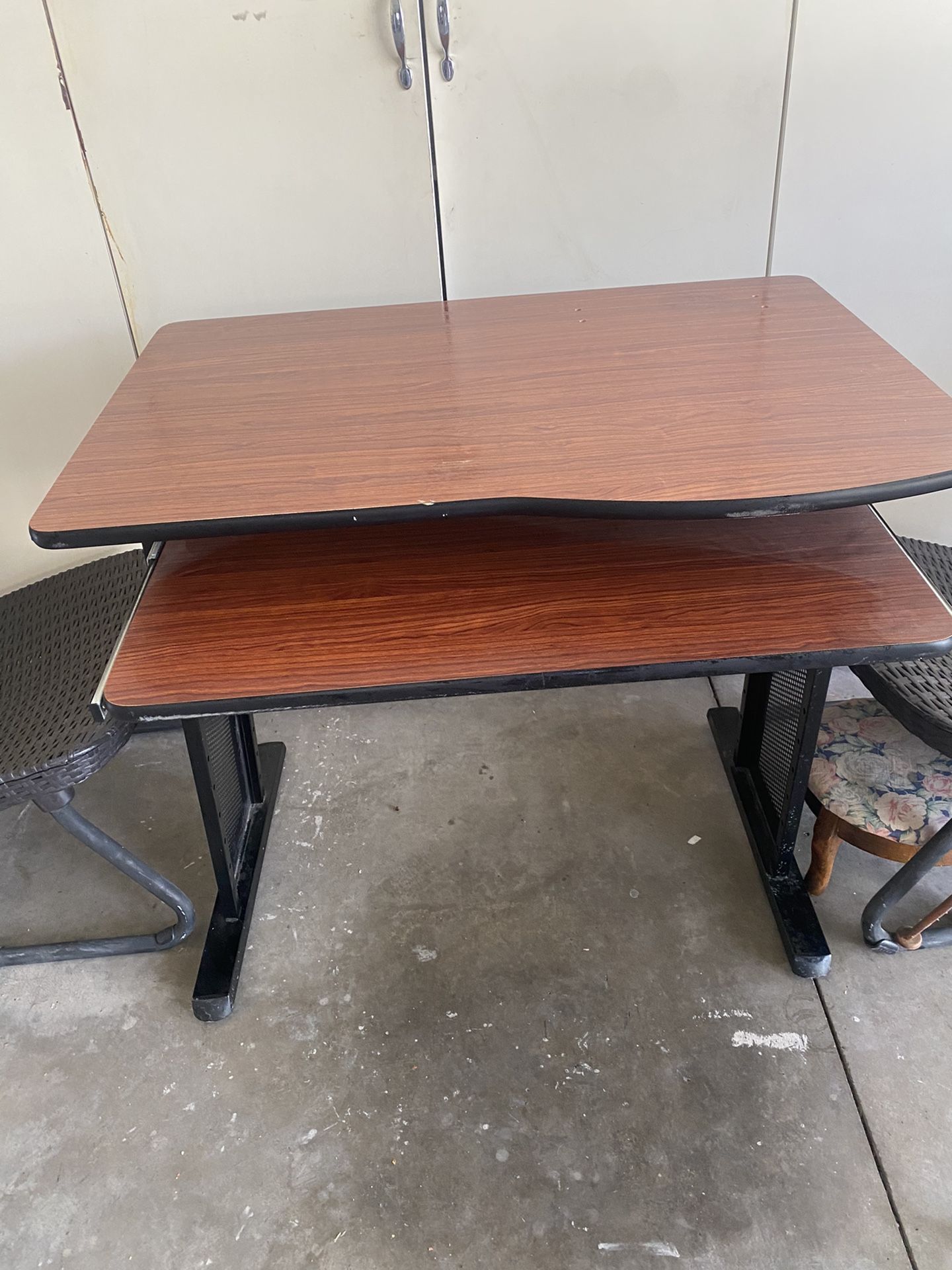 Small desk 34x24”x30