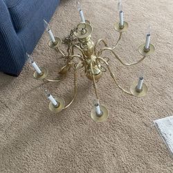 Chandelier 22  in tall