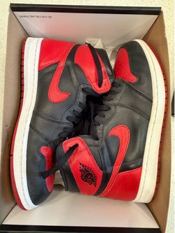 Jordan 1 retro high Bred banned 2016