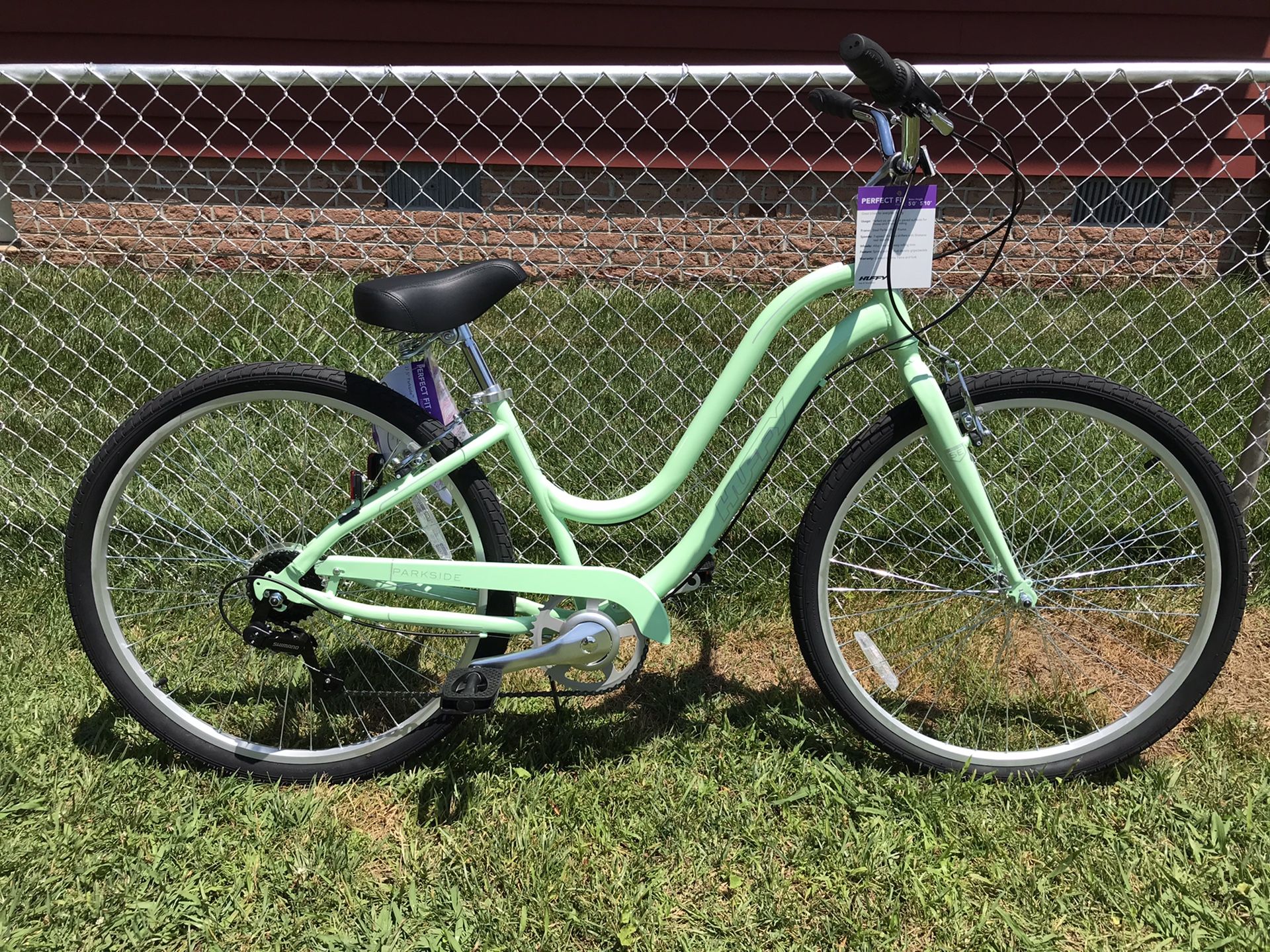 Huffy parkside inch beach speed