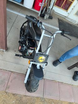 Mini bike mini motorcycle