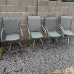 Patio/outdoor Bar Stools