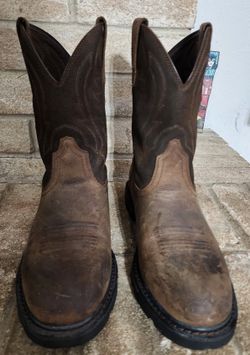 Ariat Boots Size 11 Men's 