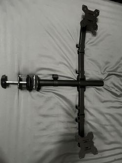 Dual Monitor Arm