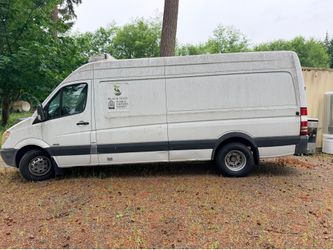 2010 Mercedes-Benz Sprinter