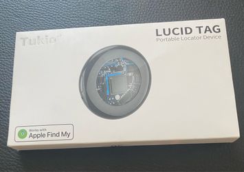 Tukio lucid Tag 4-pack for Apple fine my