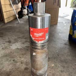 Diamond Wet Core Bit