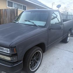 1996 Chevy Silverado Runs And Drives Great 
