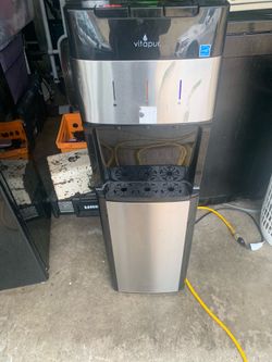 Water cooler