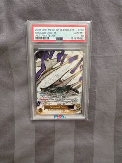 One Piece Cards