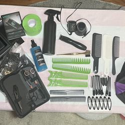 Barber Starter Kit