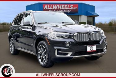 2018 BMW X5