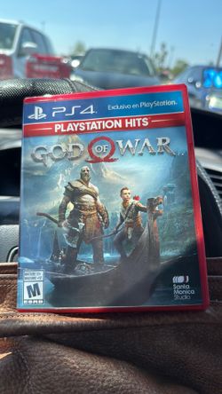 God of War - Spanish