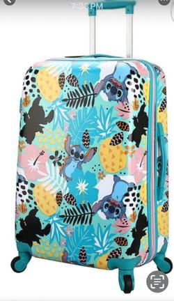 Bioworld Luggage LILO & Stitch New In Box