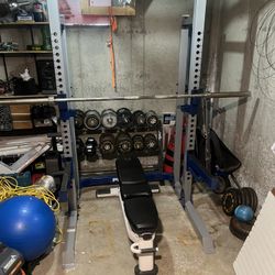 Gym Equipment 