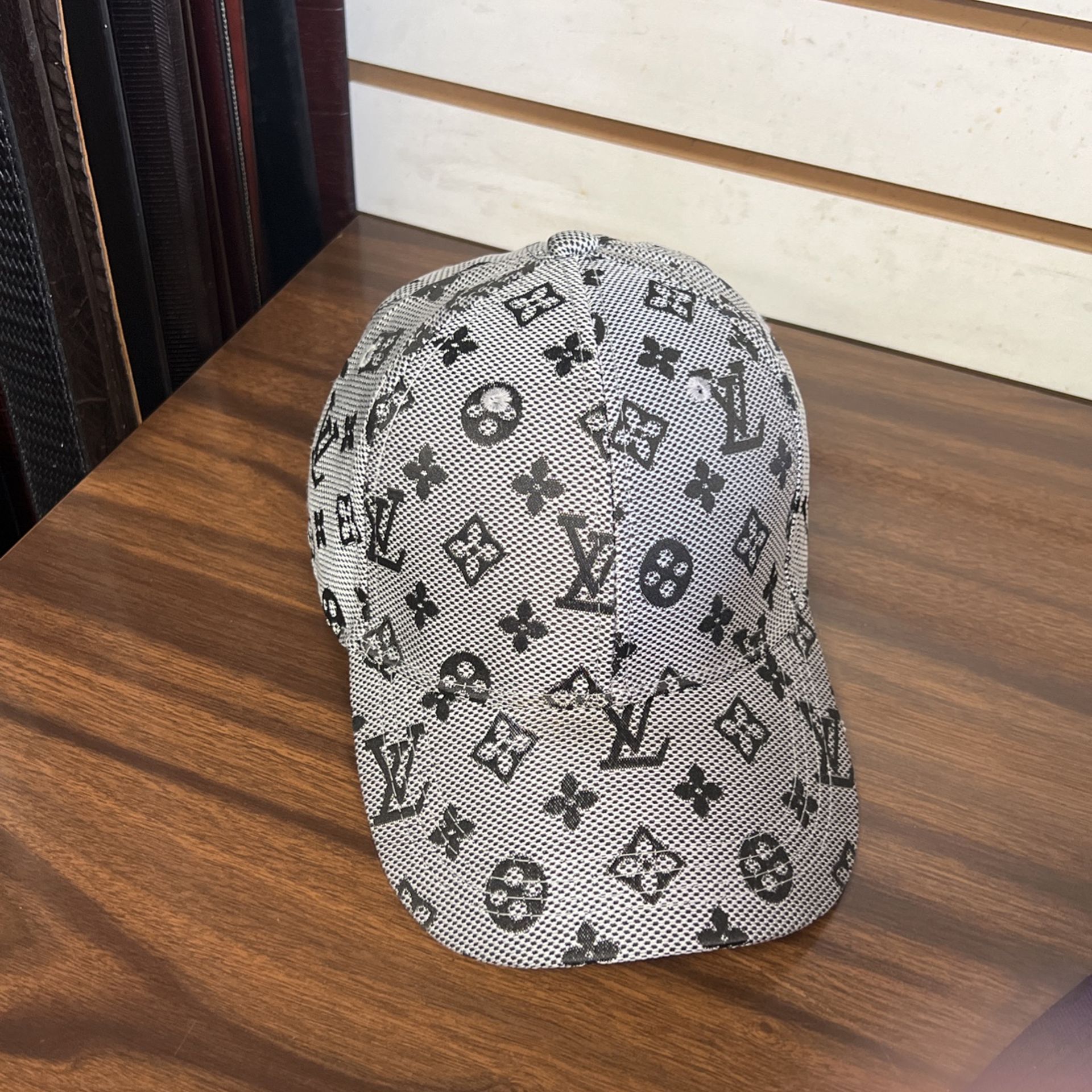 Lois Vuitton & Gucci Hats