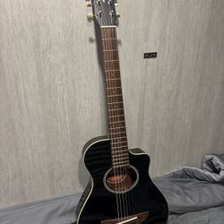 Yamaha APXT2 Acoustic Electric Travel Guitar 