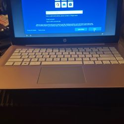 HP Stream Laptop 14-ds0012ds  