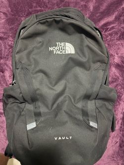 North Face backpack