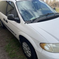 2006 Dodge Caravan