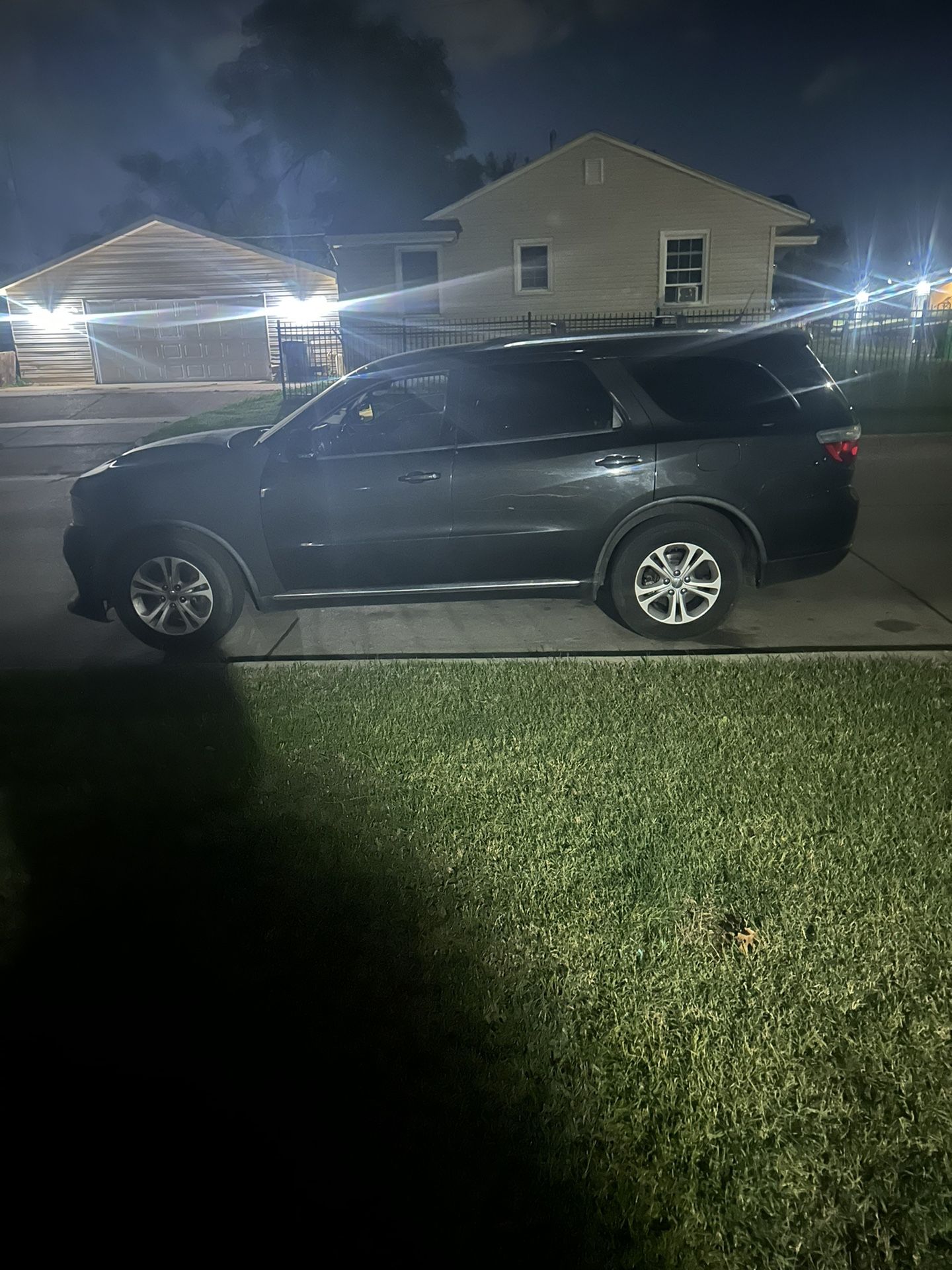2011 Dodge Durango