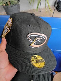 New era fitted 7 3/8.