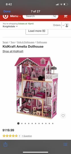 Doll house