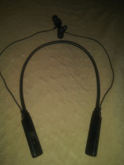 Infinitive Bluetooth Earbuds (black)