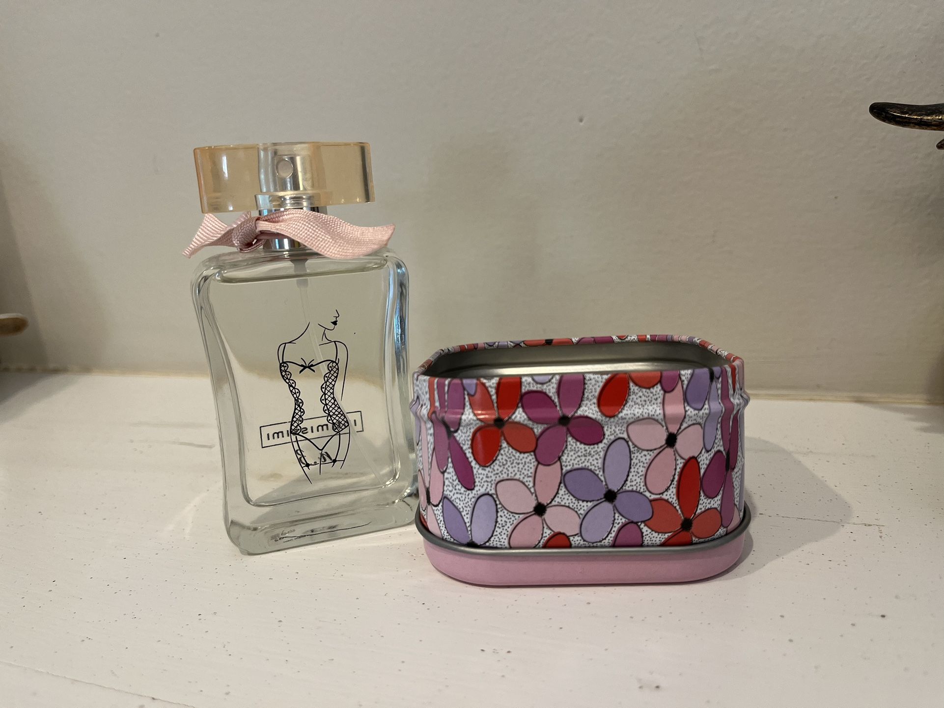 Intimissimi n.3 Eau De Toilette 1.7 oz
