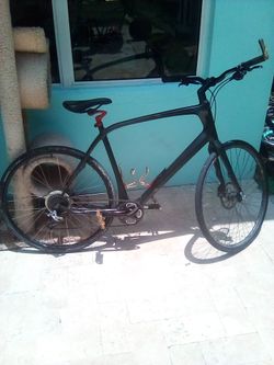 Specialized Sirus XL carbon fiber